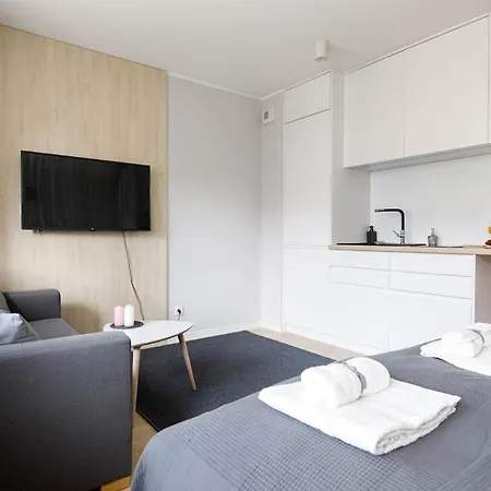 Apartment Urban Chic - Rynek Square - Great Location&kuznicza