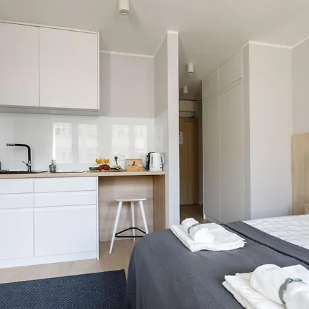 Daire Close-urban Chic - Rynek Square - Great Location&kuznicza