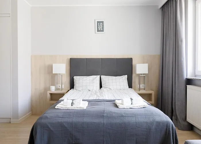 Lejlighed Close-urban Chic - Rynek Square - Great Location&kuznicza *