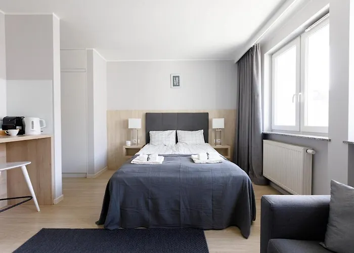 Close-urban Chic - Rynek Square - Great Location&kuznicza *