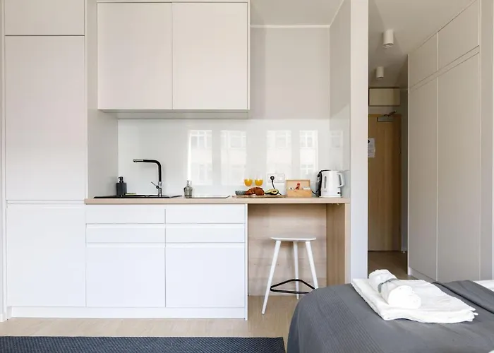 Close-urban Chic - Rynek Square - Great Location&kuznicza *