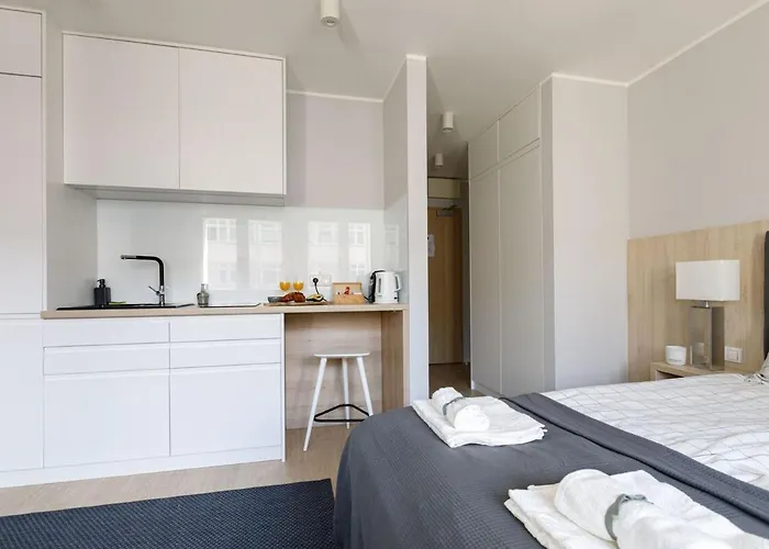 Lejlighed Close-urban Chic - Rynek Square - Great Location&kuznicza