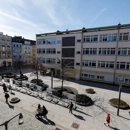 Close-urban Chic - Rynek Square - Great Location&kuznicza Breslau