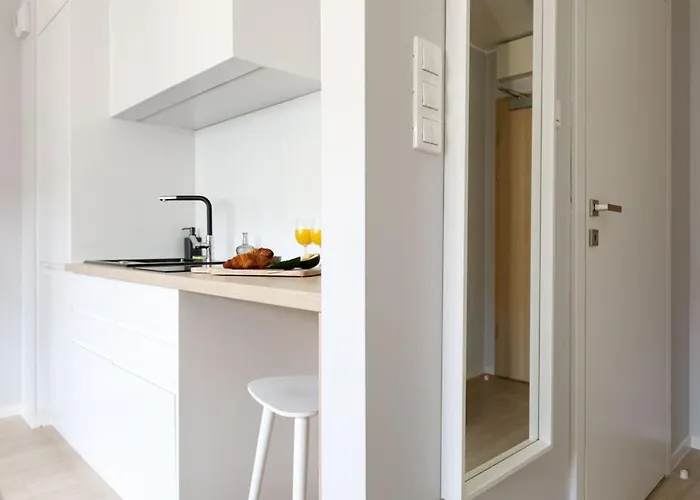 Apartment Close-urban Chic - Rynek Square - Great Location&kuznicza Breslau