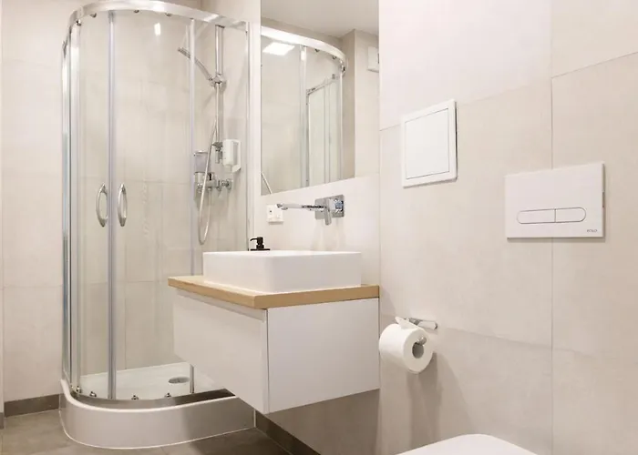 Close-urban Chic - Rynek Square - Great Location&kuznicza Apartment Breslau