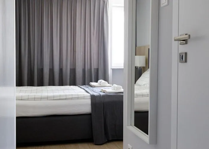 Close-urban Chic - Rynek Square - Great Location&kuznicza Apartment