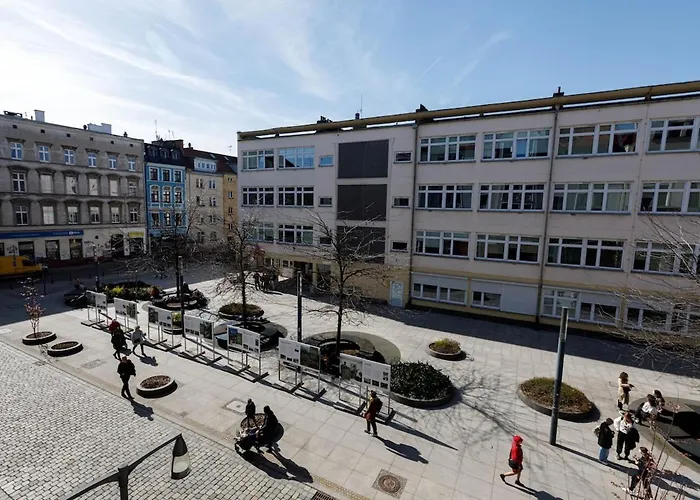 Close-urban Chic - Rynek Square - Great Location&kuznicza Breslau