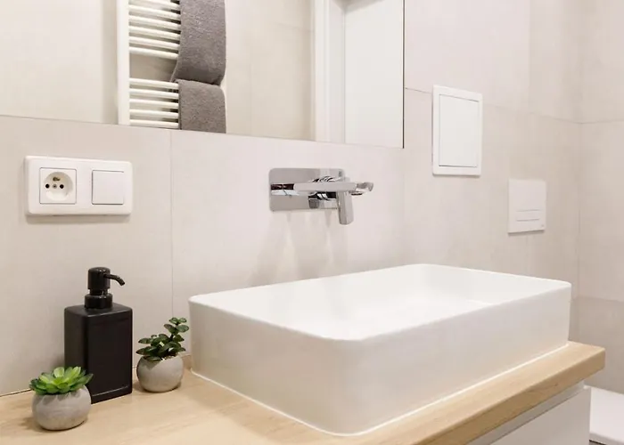 Apartment Close-urban Chic - Rynek Square - Great Location&kuznicza